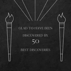 We were thrilled to be discovered and featured on the prestigious 50 Best Discoveries list. This international recognition helps us share our story with a global audience and reinforces our commitment to shaking up the cocktail scene.