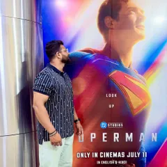 They call me Coach Superman for a reason. I help you find the hero within yourself and build the strength to match.