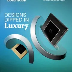 I believe our products are not just built to perform, but to belong in beautiful spaces. This is why I focus on design that elevates every corner of your home, making each switch a piece of luxury.