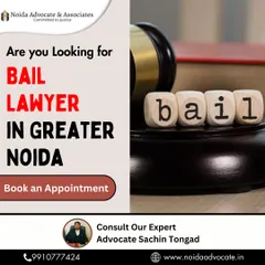 Securing bail is a critical and time-sensitive process. I have extensive experience in handling bail matters in Greater Noida, including regular, interim, and anticipatory bail applications.