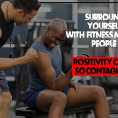 The people you train with have a significant impact on your journey. We foster a positive and motivating environment where everyone is focused on improvement. That energy is contagious and helps everyone succeed.