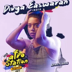 Welcoming Divya Easwaran to the Afro Station faculty! Join us in October for an energy-packed celebration of movement, culture, and connection. Phase 2 registrations are now open.
