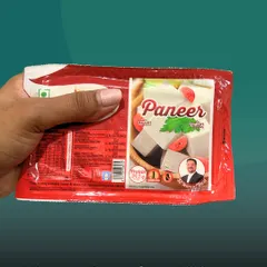 As a vegetarian powerlifter, paneer is a staple in my diet. 100 grams of paneer provides about 19 grams of protein, making it an excellent source for muscle repair and growth.