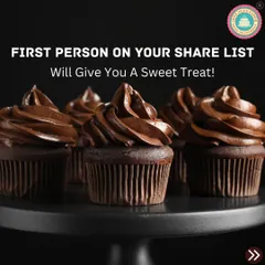 You can never go wrong with classic chocolate cupcakes. This image showcases a batch of my rich, moist chocolate cupcakes topped with a generous swirl of creamy chocolate frosting. They are a guaranteed crowd-pleaser for any event.