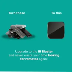 Tired of searching for different remotes? I can solve that by installing a smart IR Blaster. This simple device lets you control your old AC, TV, or set-top box from a single app on your phone.