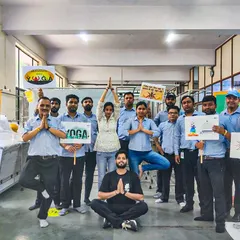 It was an honor to lead a corporate yoga session for the team at MINDA Corporation. I bring wellness programs directly to your office, helping employees de-stress, improve focus, and find balance during the workday.