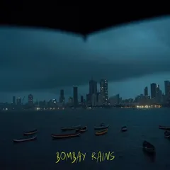 The Mumbai monsoon has a mood of its own. I love capturing that dramatic, atmospheric feeling as the sky turns a deep blue and the city lights begin to glow, turning the familiar skyline into a scene from a movie.