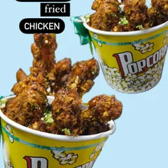 Our take on the classic Kentucky Fried Chicken. We've added our own special blend of spices to create a crispy, juicy, and flavorful chicken that's perfect for any party menu.