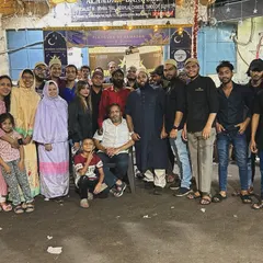 The team behind the success of "Flavours of Ramadan 3.0". It takes a village to make it all happen.
