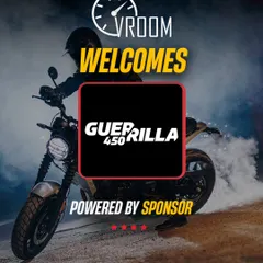 Our events are 'Powered By' industry giants like Royal Enfield. For our 12th edition, they brought the Guerrilla 450 to the forefront with exclusive GRRR Nights, offering free drag and drift clinics that put attendees right in the action.