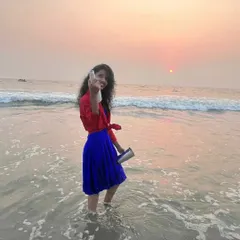 Our flair girl enjoying a moment on the beach in Goa, shaker in hand. Our passion for bartending goes with us everywhere.