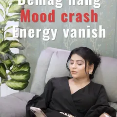 When you're feeling drained, with your mood and energy crashing, it's a sign your body needs a recharge. Our NAD+ Drip is designed to address these exact symptoms, helping to restore mental and physical vitality.