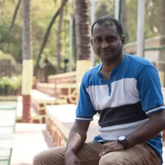 A portrait of our founder and head coach, Dayanand Shetty. His vision and dedication are the driving force behind our academy's success and the supportive community we have built.
