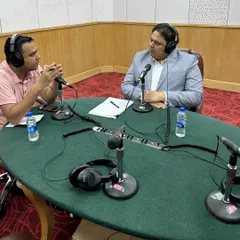 In this discussion, I am explaining a specific point about consumer law to the radio host. It is crucial to break down legal jargon into simple terms so that listeners can feel empowered to act.