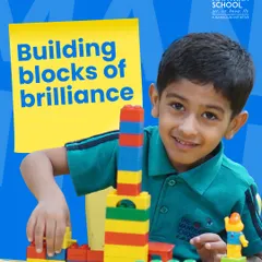 We believe that play is the most important work of childhood. Through activities like block-building, our students develop creativity, problem-solving skills, and fine motor control, laying the foundation for a brilliant future.