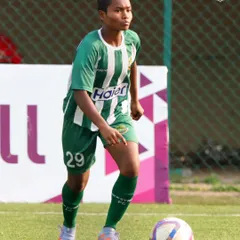 Aruna Bag, another of our talented players, earned a spot on the probable squad list for the Indian Women's team.