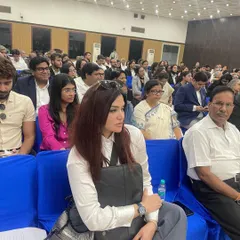 Another view from the '100 Years of Women in Law' panel discussion. It is vital that we create a legal environment where gender inclusivity is the norm, not the exception, to enhance respect and opportunity for everyone.