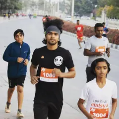 Our training builds endurance for any challenge. Here are some of our members, young and old, putting their fitness to the test at a local running event. We train for life, not just for the gym.