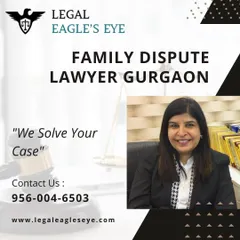 Meet Advocate Sapna Malik, the face behind our dedicated approach to family law. We believe in providing personal, empathetic support to solve your family dispute cases in Gurgaon.