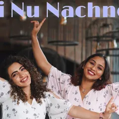 This is us, Ankita and Pooja, and our motto is simple: Kudi Nu Nachne De! We believe everyone has a dancer inside them, and our job is to bring that joy and confidence out, no matter the occasion.