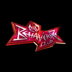This is the emblem of my signature event series: Bad Behaviour Club. It’s more than a logo; it’s a symbol for a community of misfits who choose rebellion over relevance and freedom over filters. This is where we get wildly real.