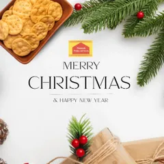 Wishing everyone a Merry Christmas from my kitchen to yours. My homemade snacks and beverages are perfect for sharing at your festive get-togethers with friends and family.