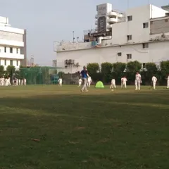 A typical practice session at our academy. It's great to see so many players turning out, ready to work on their fitness, skills, and love for the game.