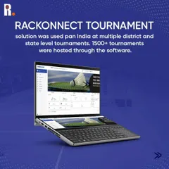 Our tournament solution is trusted across the country. With over 1500 tournaments successfully hosted through our software, we have the experience to manage events of any scale, from local club matches to major state-level championships.