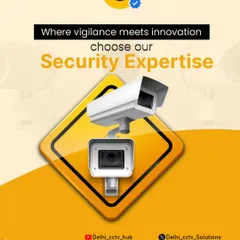 As a security expert in Delhi, I combine vigilance with innovation. I install high-quality CCTV cameras that act as a powerful deterrent and provide crucial evidence if an incident occurs.