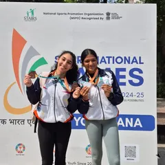 Our champions from the Stairs National Games 2025. Their success is a result of their relentless effort and the spirit of our academy.