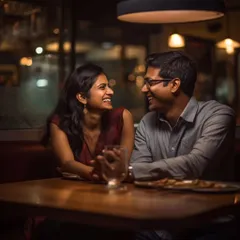 My greatest joy is seeing connections like this blossom. It all starts with a simple conversation at one of our mixers. This is what finding your person can look like.