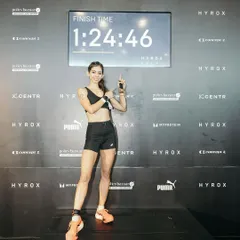 The clock doesn't lie. This was my finish time at HYROX Delhi, where I placed first in my age category. I don't just coach; I compete. I live this sport, and I bring that same drive and experience to help you crush your own goals.