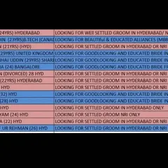This snapshot includes profiles from the UK and those seeking NRI alliances. I ensure that you get access to a wide variety of global and local profiles to find the best possible match for your family.