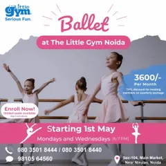 We are excited to announce our dedicated ballet classes. This program is designed to teach young dancers the fundamentals of ballet technique, posture, and grace at a real ballet barre, all within our fun and encouraging environment.