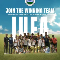Join the winning team in Gurugram and Najafgarh! Registrations are open to become a part of the ace football academy in Delhi NCR.