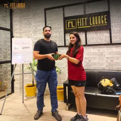 Another one of our amazing Tug of War winners. These events prove that real power comes from working together as a team.