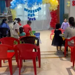 The Kydzadda Lit Fest was a huge success! It was a day filled with imagination and creativity, featuring author readings and storytelling sessions for our young readers.