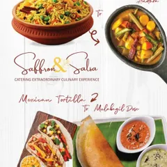 You name the cuisine, and we make it for you. We can take you from Awadhi to Andhra, and from a Mexican Tortilla to a Mulbagil Dosa, with no compromise on authenticity.