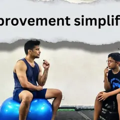 A fun talk with one of our young students for an upcoming podcast. We simplify the concept of improvement and discuss how to stay motivated on the journey.