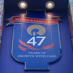We were honoured to be the catering partner for the 47th Reliance Family Day. Serving a company with a legacy of growth with care resonates with our own values of service and excellence.