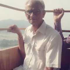 This is my grandfather, the man who inspired my journey into law. His story of building a business from scratch taught me the value of hard work and determination, principles that are the foundation of my legal practice.