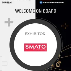 We are pleased to welcome Smato Technologies, a brand dedicated to making homes more connected, efficient, and convenient through intelligent solutions.