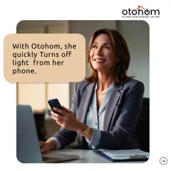 For busy moms, our system is a helping hand. Control lights, AC, and appliances with your voice or phone, automate daily tasks, and monitor your home remotely for a less stressful day.