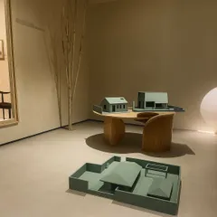 Physical study models for a project in Alibaug. We use these old-school scale models to explore form, volume, and spatial design in a tangible way, allowing us to refine the architecture from every angle.
