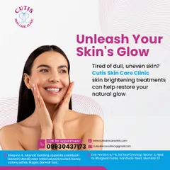 If you are tired of dull, uneven skin, my brightening treatments can help. I focus on restoring your natural glow and improving your skin's overall health, leading to a more radiant and confident you.