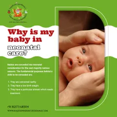 I provide specialized Ayurvedic neonatal care for premature babies or infants needing extra support. My approach focuses on gentle, natural methods to address specific ailments and help them thrive from the very beginning.