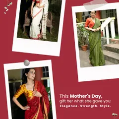 This Mother's Day, gift her what she gave you: elegance, strength, and style. My brand began with the inspiration of a woman, and this collection honors that legacy.