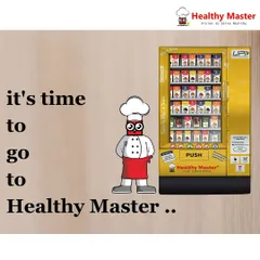 When those 4 PM cravings hit at the office, we've got you covered. Our healthy vending machines offer the perfect pick-me-up to get you through the rest of the day without the guilt.