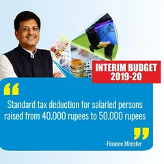 The standard deduction is a direct benefit for salaried individuals, reducing their taxable income without requiring any investment. We ensure this deduction, which was raised to 50,000 rupees, is correctly claimed in every applicable tax return we file.