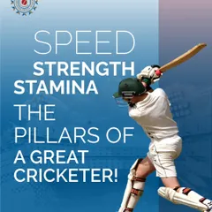 Speed, Strength, and Stamina are the pillars of a great cricketer. This is the foundation of our training program, designed to build complete athletes.